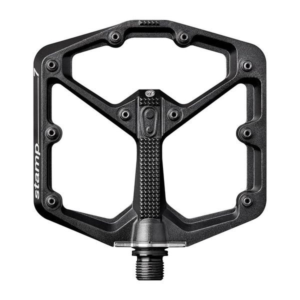 Stamp 7 Large Black