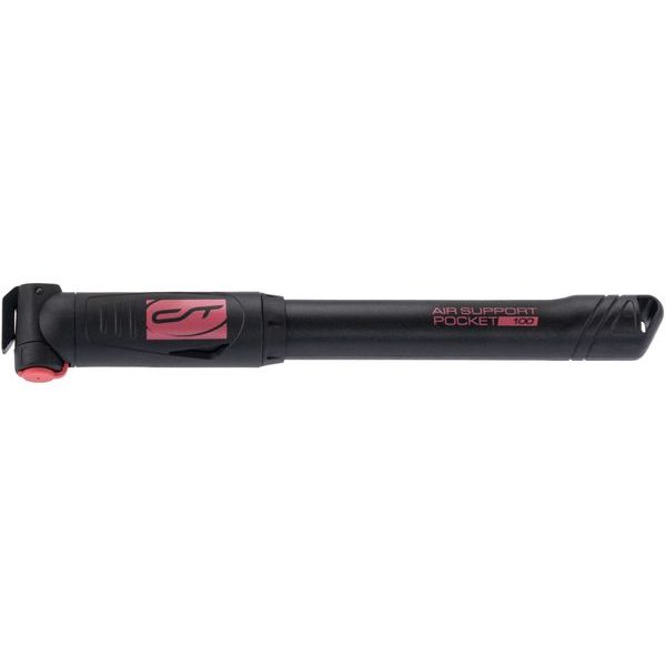 MI. Pump Air Sup. Poc. Neo 100 black/neored