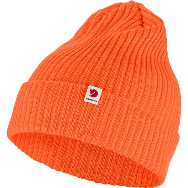 Fjällräven Rib Hat, Safety Orange