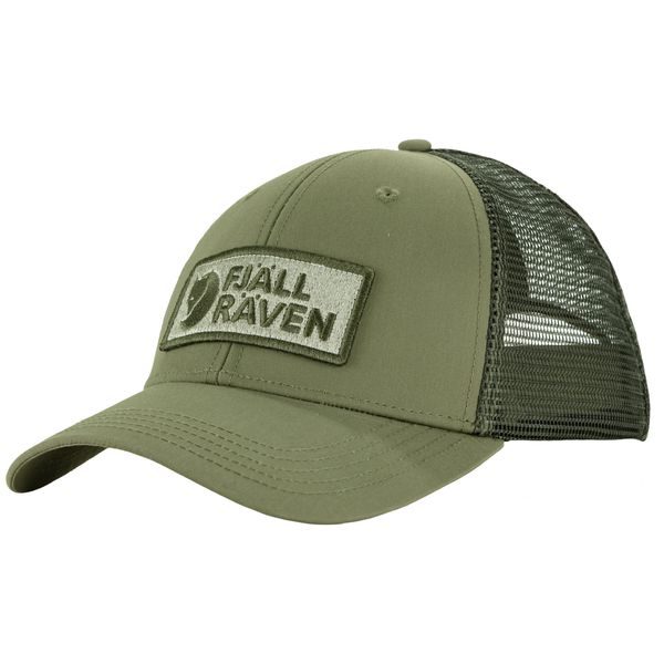 Fjällräven Långtradarkeps Green
