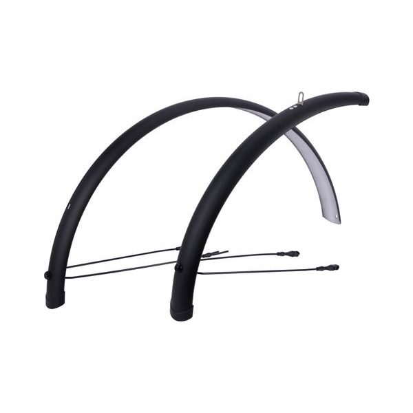 Fender Splash Prot.DLX 28"48mm black matt