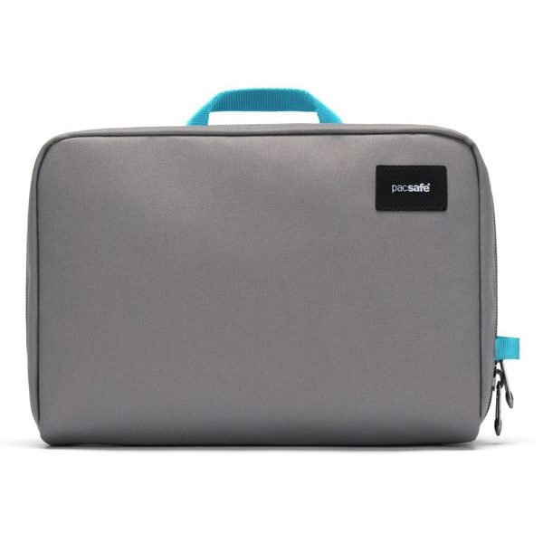 RFIDSAFE GEAR POUCH stone