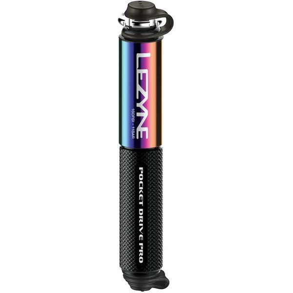 POCKET DRIVE PRO NEO METALLIC/BLACK