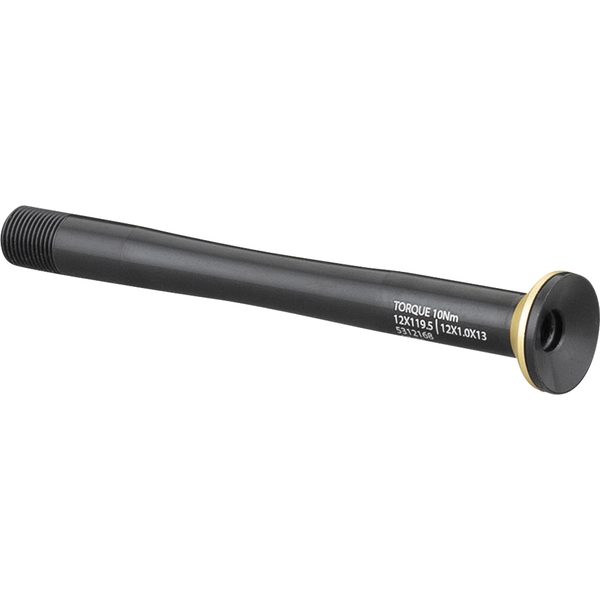 Switch Lever Pro 12 x 119.5mm Black Front