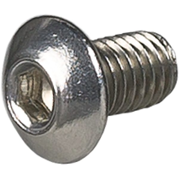 Bolt M5 x 0.8 x 8mm Button Head