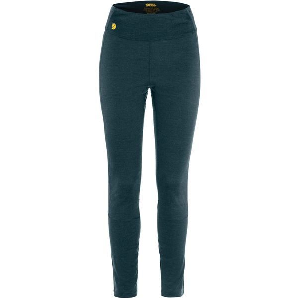 Bergtagen Merino 190 LJ W Mountain Blue