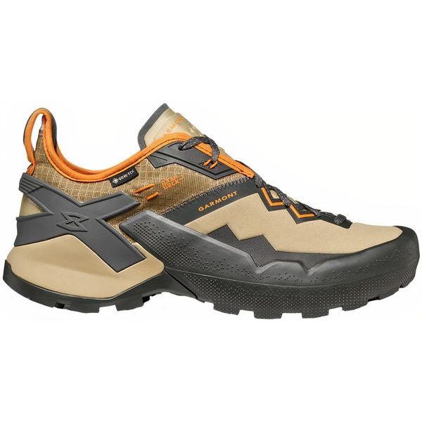 9.81 ONYX MB GTX,  kelp green/beluga black