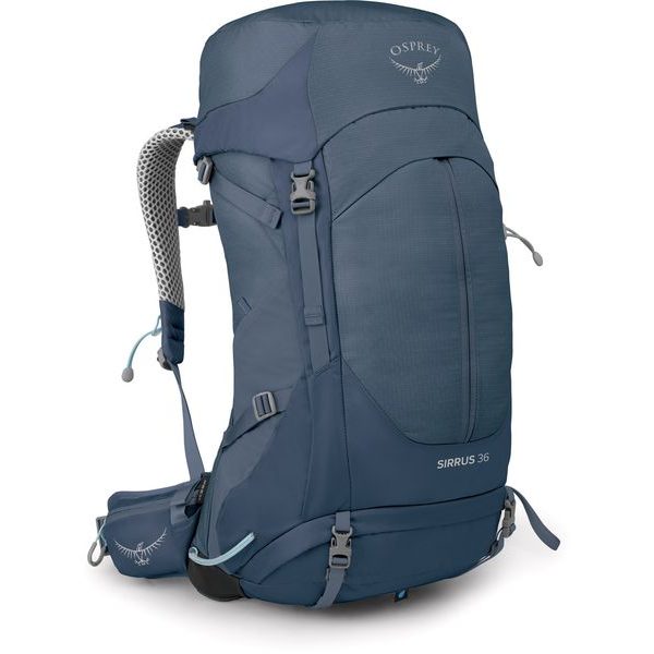 SIRRUS 36, muted space blue