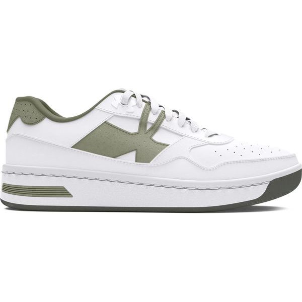 UA W Court 96 Suede bílá