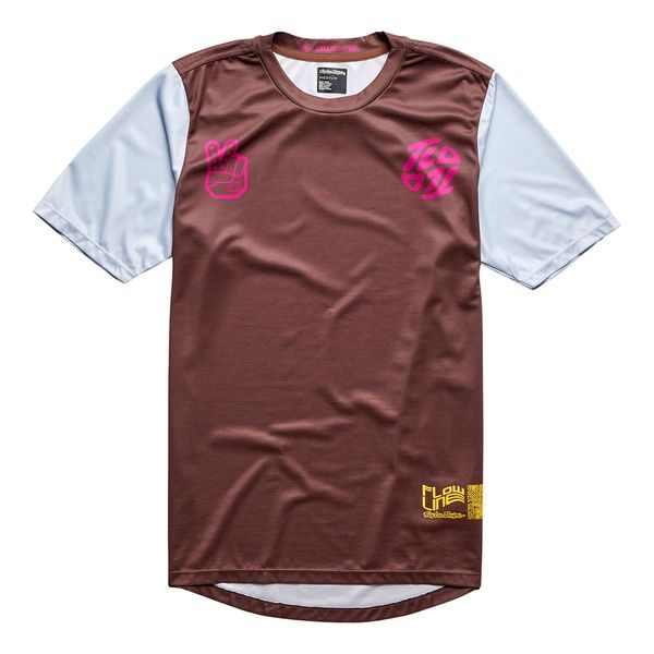 FLOWLINE FLIPPED YOUTH, CHOCOLATE