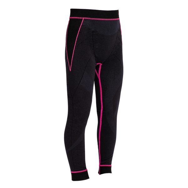 Girls long pants, anthracite