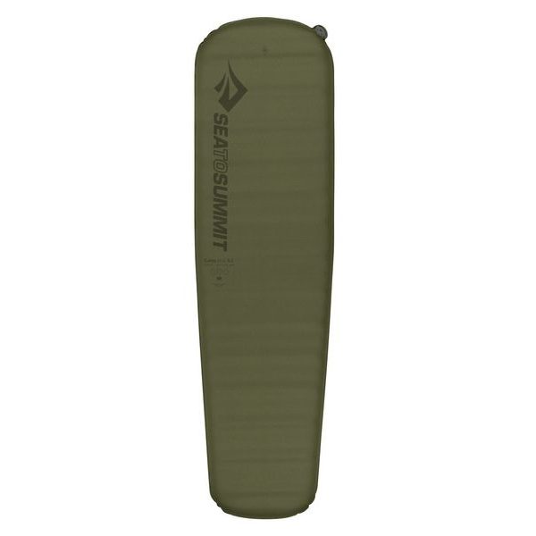 Camp Plus Self Inflating Regular Moss