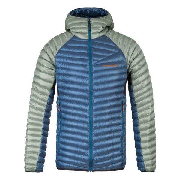 MIO HOODY, lily pad/sailor blue