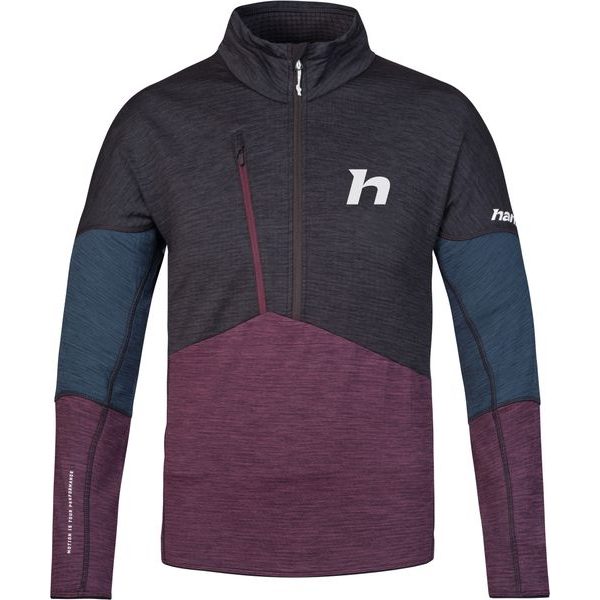 NIRO HZ, anthracite/prune purple mel