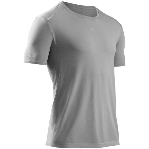 XCEED RUN DISCOVER SHIRT MEN SEAL GREY