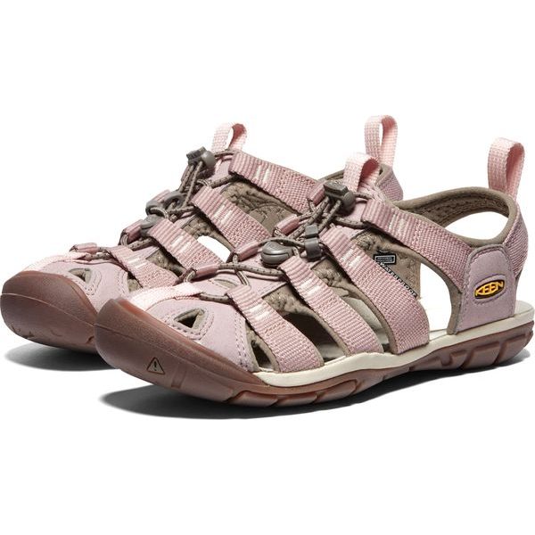 CLEARWATER CNX WOMEN timberwolf/fawn