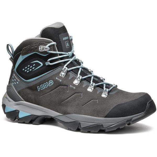 Acadia MID LTH GTX Bunion AV graphite/sky blue