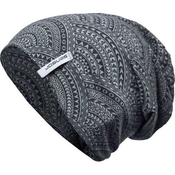 ČEPICE MERINO IMPRESS šedá/maori