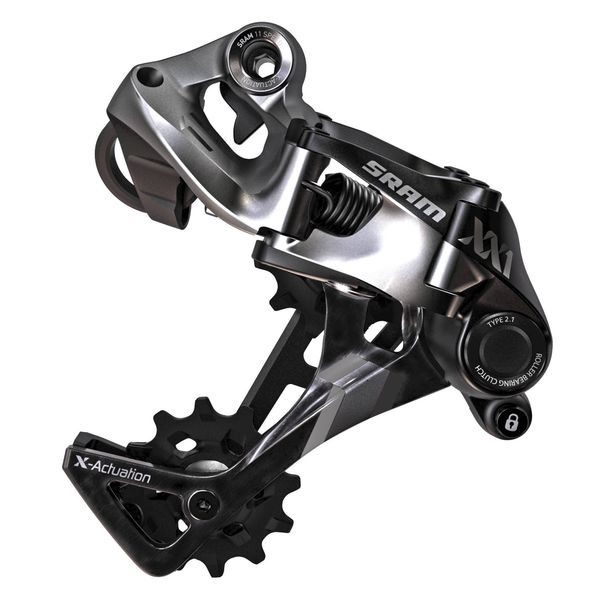 AM RD XX1 TYPE 2.1 11 SPEED BLK