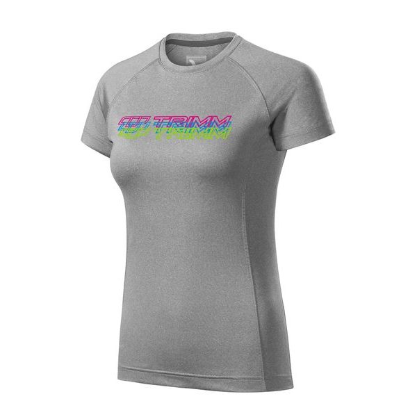DESTINY LADY dark grey melange