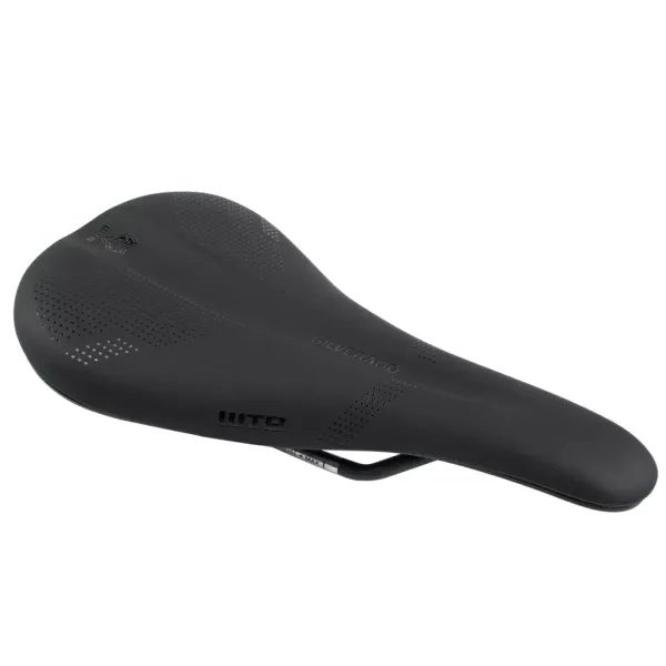 SILVERADO 265 Medium Fusion Form Stainless Black