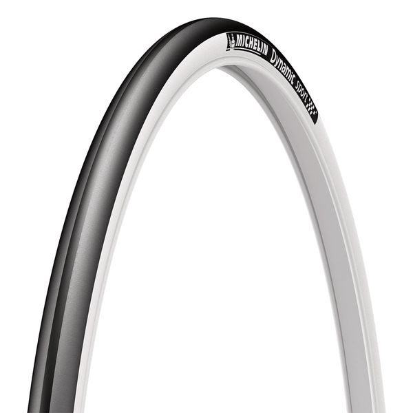 DYNAMIC SPORT WHITE WIRE 700X28C ACCESS LINE 686494