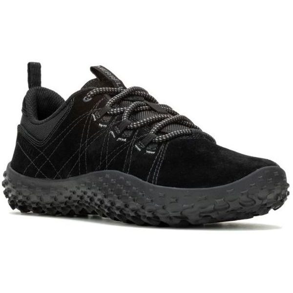 J037754 WRAPT black/black