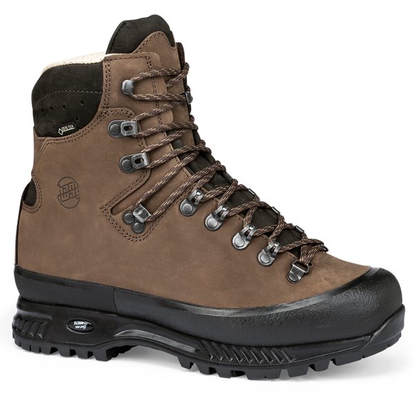 Alaska Wide GTX Erde/Brown