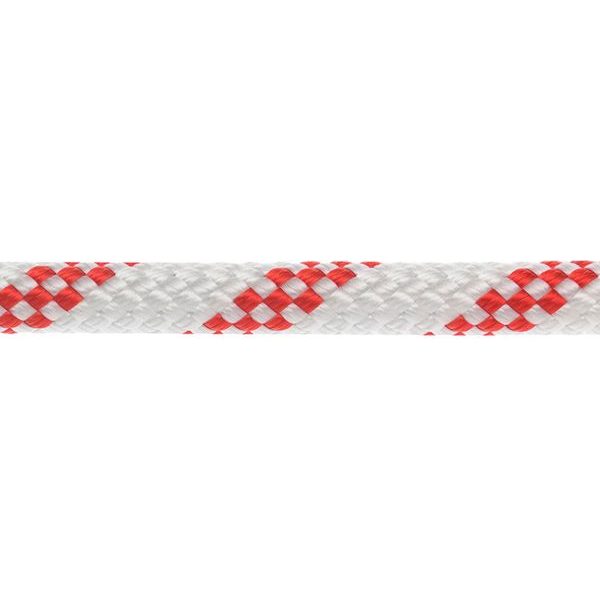 Prium 10,5 mm white / red 50 m