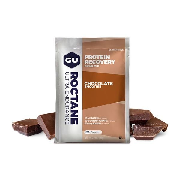 Roctane Recovery Drink Mix 62 g Chocolate Smoothie