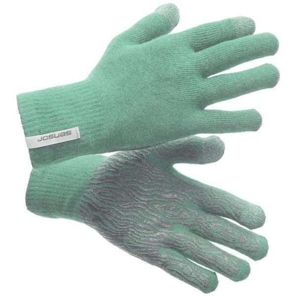 MERINO basil green