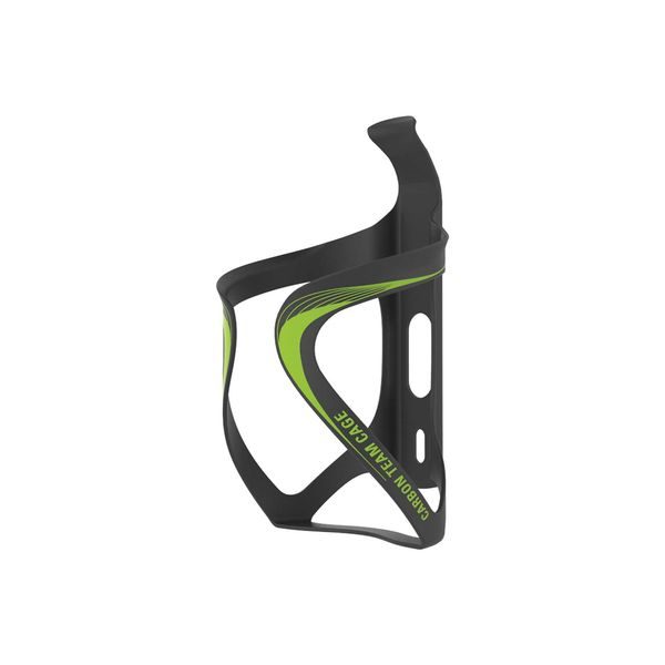 CARBON TEAM CAGE UD MATT BLACK/GREEN