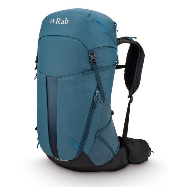 Airox 36 tempest blue