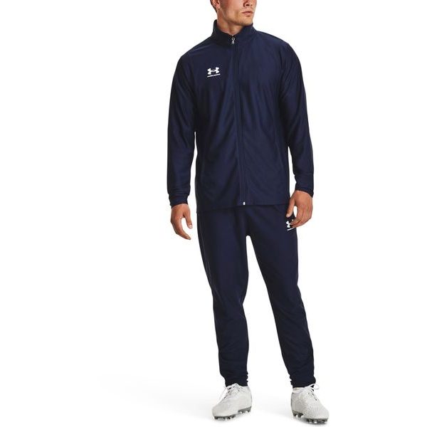 UA M's Ch. Tracksuit-BLU