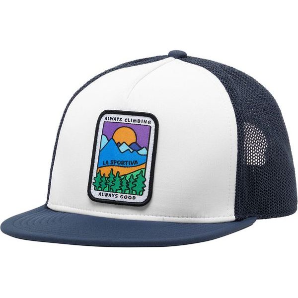 Always Climbing Hat Chalk/Night Sky
