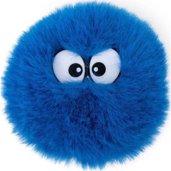 Fluffy Klettie - Blue Fleece