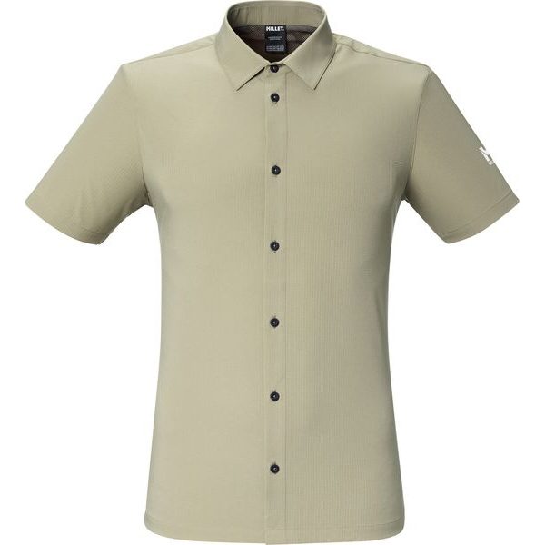SENECA STRETCH SHIRT SS M DORITE