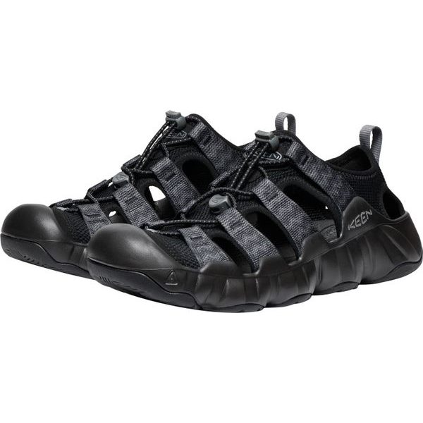 HYPERPORT H2 MEN, black/steel grey