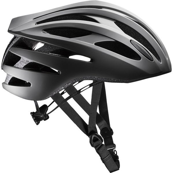 AKSIUM ELITE BLACK METAL/BLACK (410063)