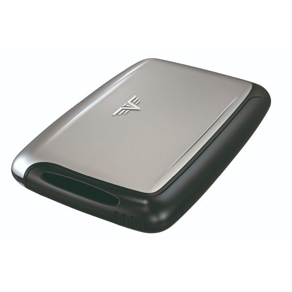 Card Case PEARL - Silver Arrow