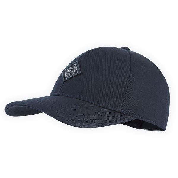 Basecamp Badge Cap ebony