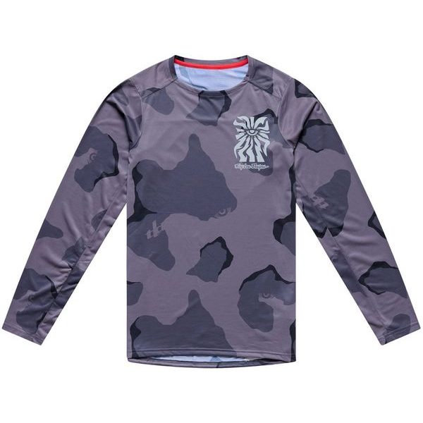 SKYLINE PRO FLOW CAMO CARBON