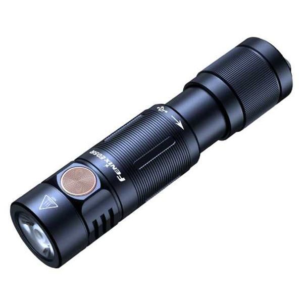 E05R black