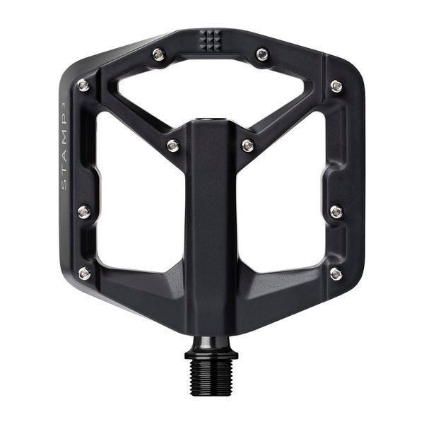 Stamp 3 Small Black Magnesium