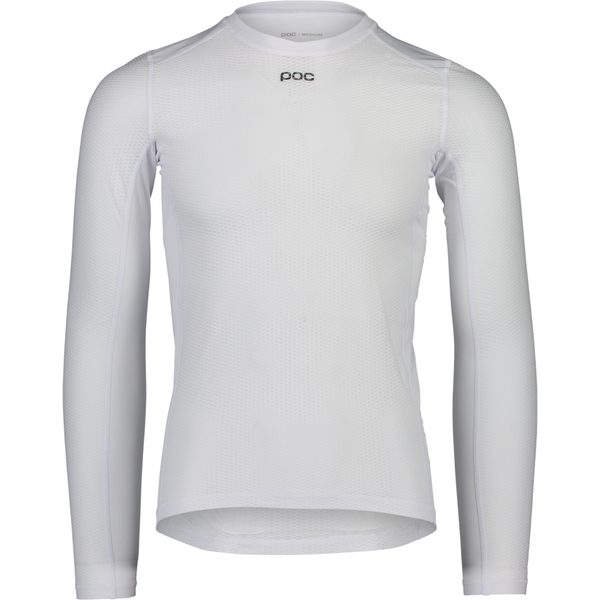 Essential Layer LS jersey Hydrogen White