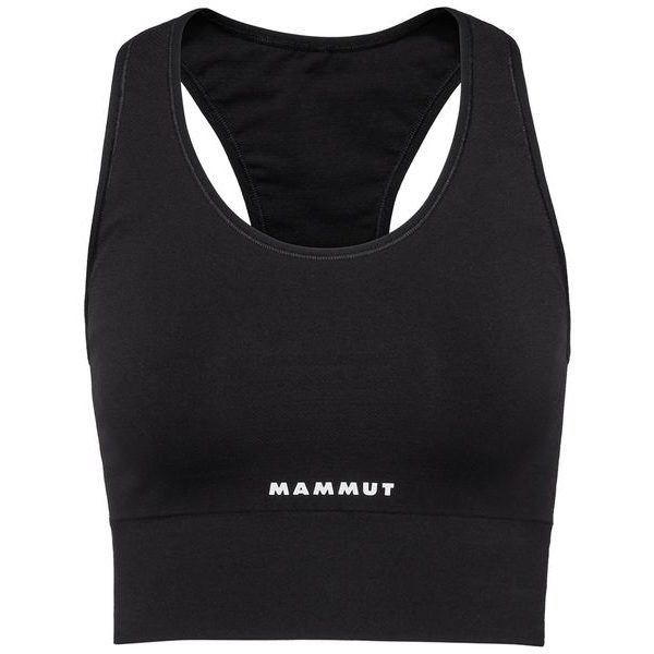 Intersocks - All-Mountain Seamless BL Sport Bra Women black