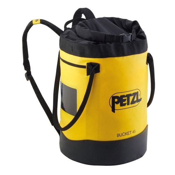 BUCKET 45 L žlutý