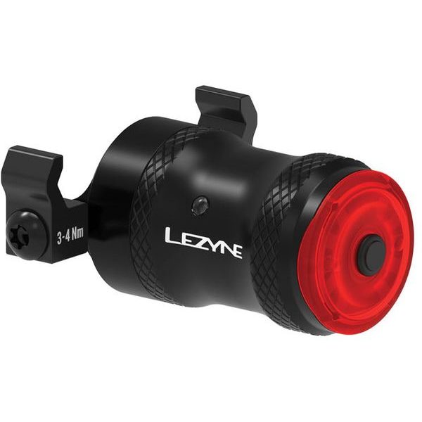 SADDLE DRIVE 250 REAR / MATTE BLACK