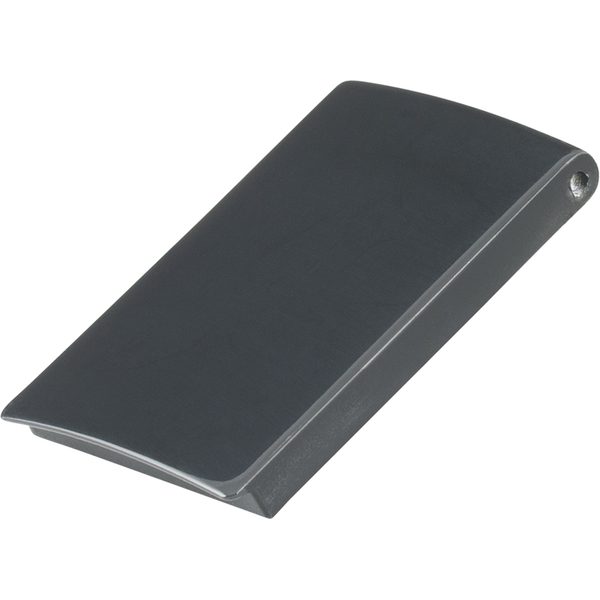 Cover Trek Rail 29 2022 Charge Port Gloss Trek Black