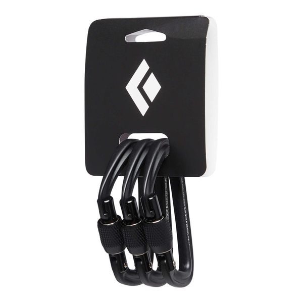 HOTFORGE SCREWGATE 3 PACK Black